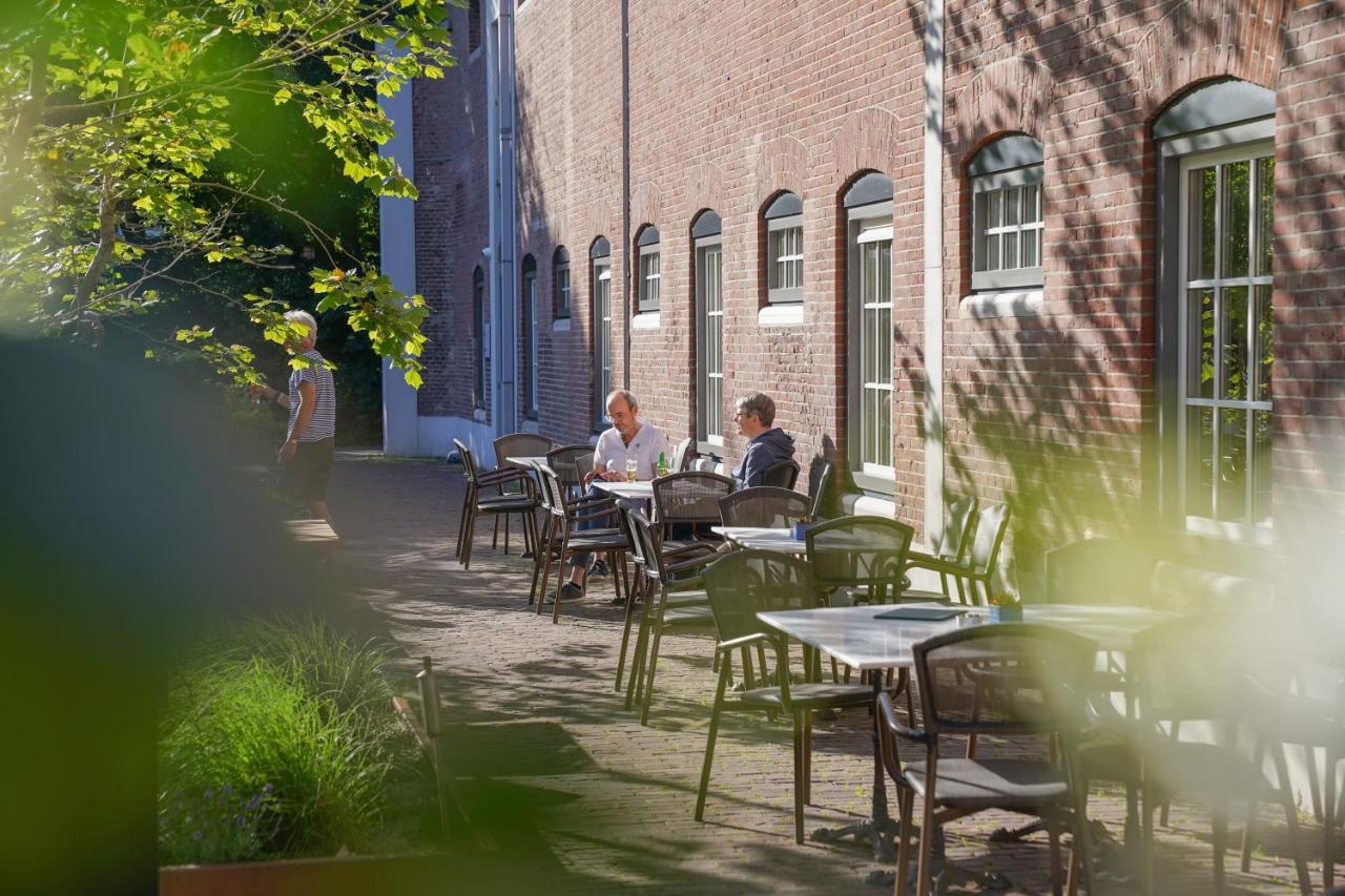 Fletcher Hotel-Restaurant De Oude Gevangenis-Alkmaar Exterior foto