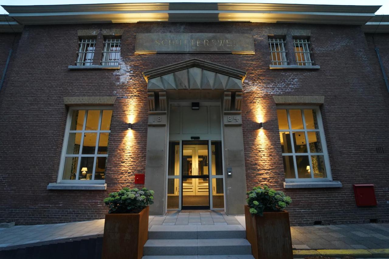 Fletcher Hotel-Restaurant De Oude Gevangenis-Alkmaar Exterior foto